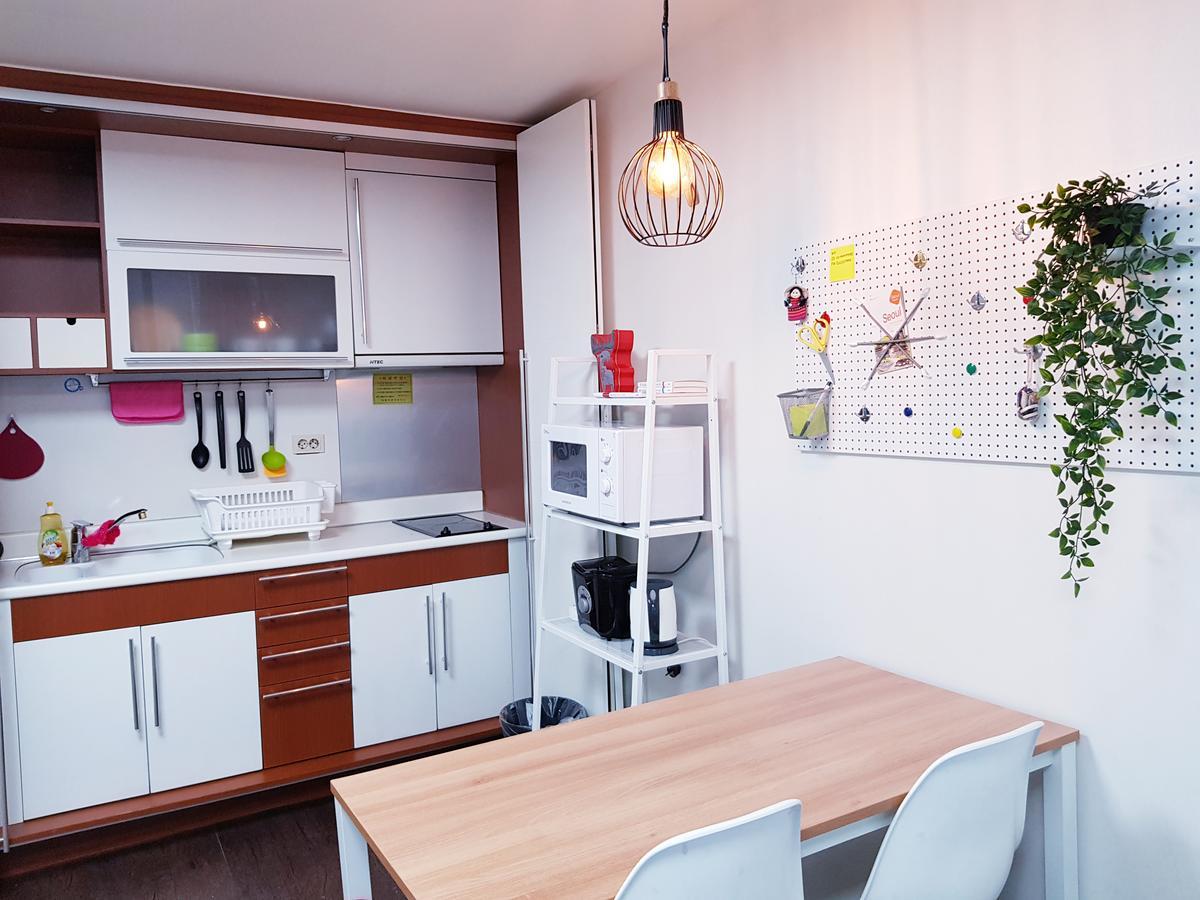 דירות סיאול Sweet House מראה חיצוני תמונה
