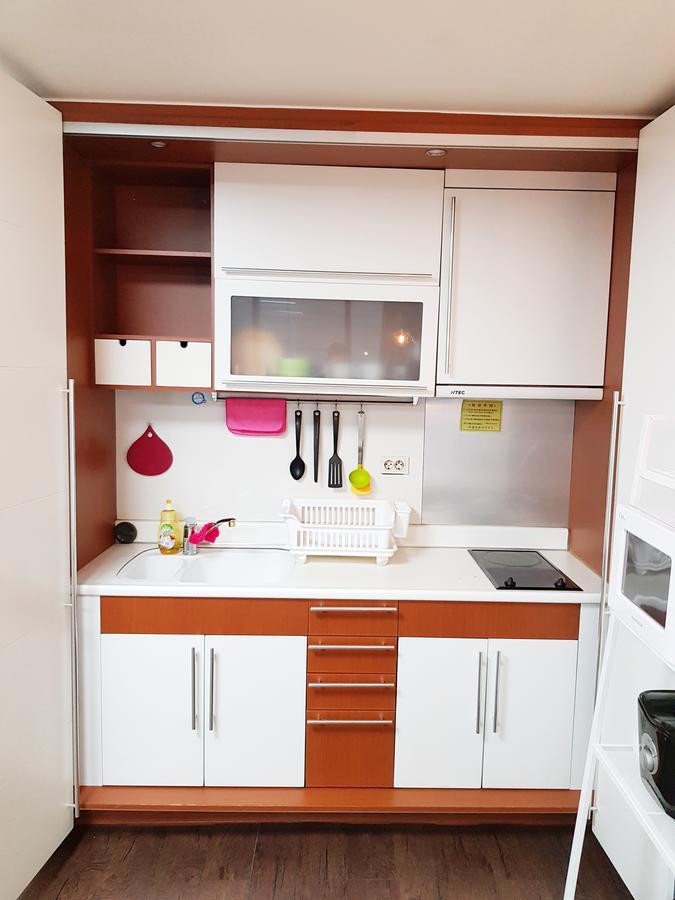 דירות סיאול Sweet House מראה חיצוני תמונה